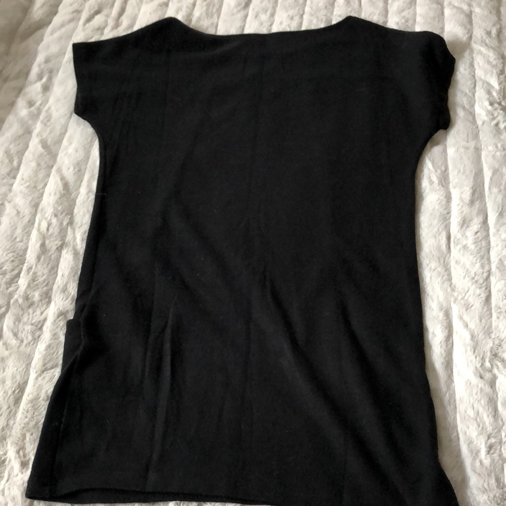 Black shift‎ dress - Picture 3 of 5